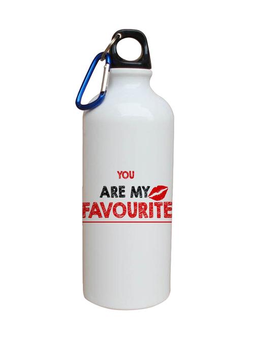 you are my favourite printed bottle - 14986238 - Very Small Image - 1