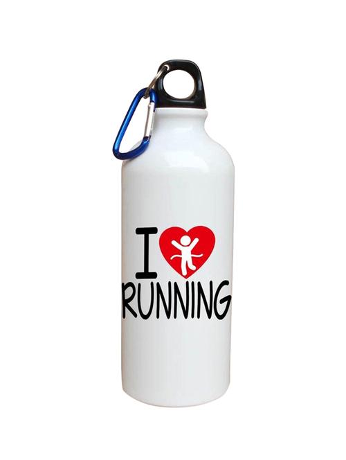 i love running printed bottle - 14986247 - Very Small Image - 1