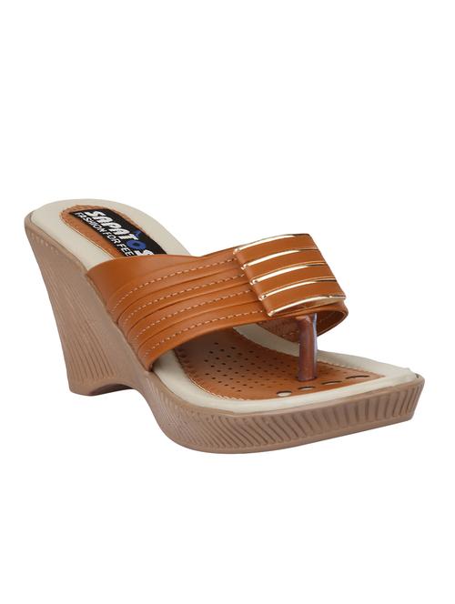 tan toe separator wedge - 14987169 - Very Small Image - 1