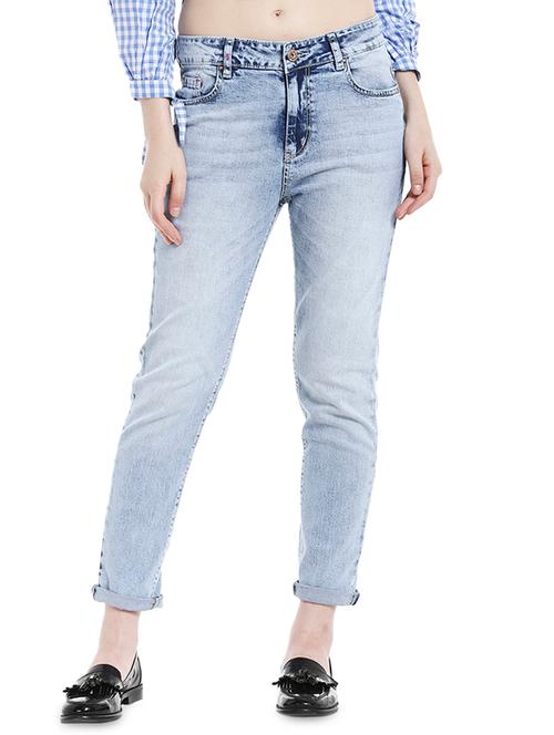 light blue denim jeans - 14987350 - Very Small Image - 1