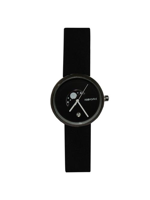 jm women,s abby gale leather belt black watch - 14990949 - Very Small Image - 1