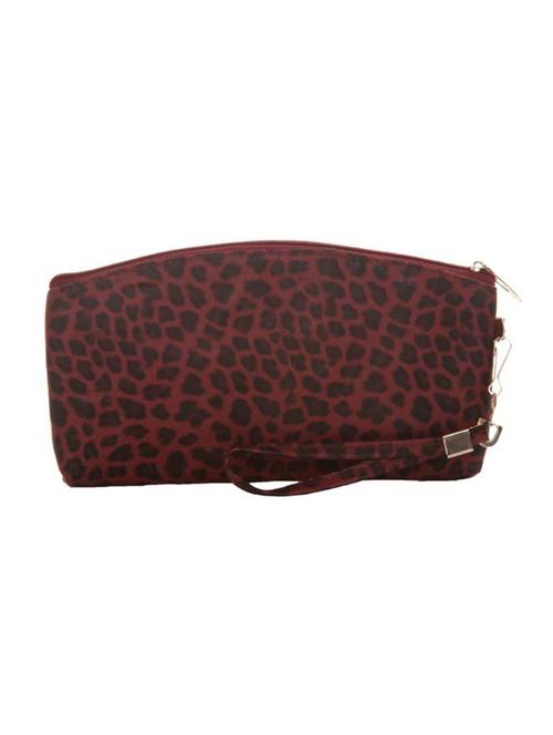 purple leatherette (pu) utility bag - 14993274 - Very Small Image - 1