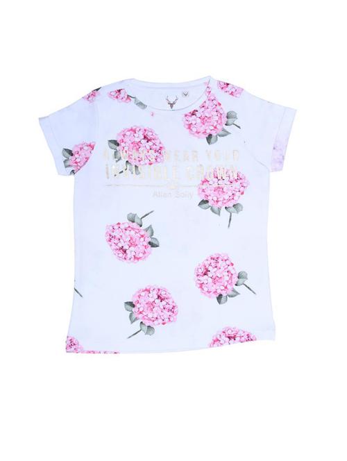 green cotton top - 14994990 - Very Small Image - 1