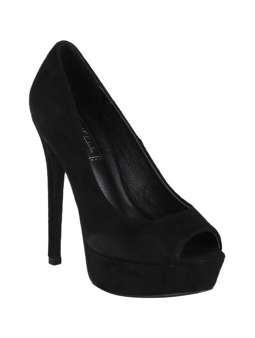 black platforms sandal - 14997644 - Very Small Image - 1