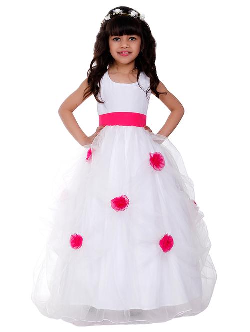 white net gown - 14999095 - Very Small Image - 1