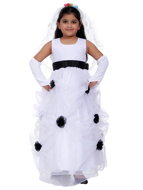 white net gown - 14999097 - Very Small Image - 1