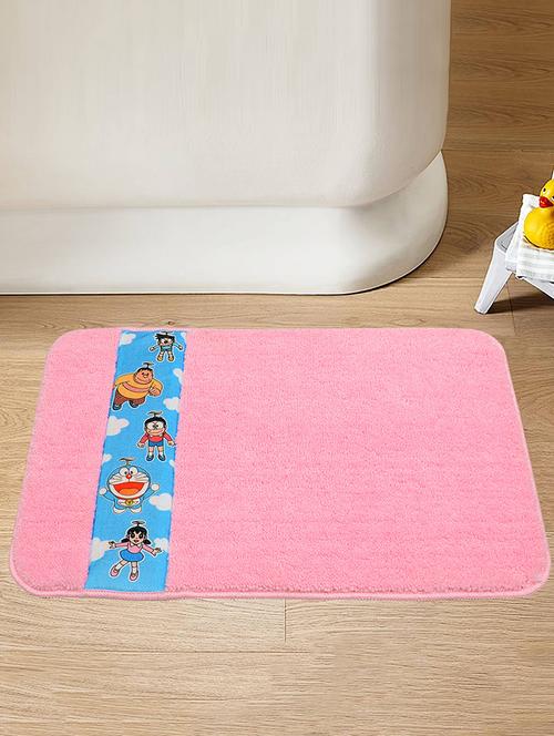 doraemon soft anti slip microfiber mat- 40x65 cm - 14999797 - Very Small Image - 1