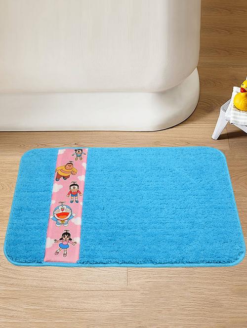 doraemon soft anti slip microfiber mat- 40x65 cm - 14999798 - Very Small Image - 1