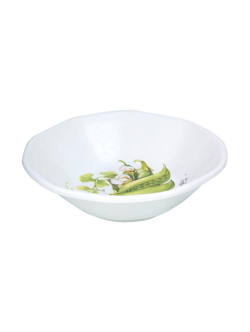 veg peas individual bowl 23 cm - 15004567 - Very Small Image - 1