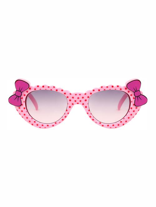 zyaden pink polycarbonate sunglass - 15004703 - Very Small Image - 1
