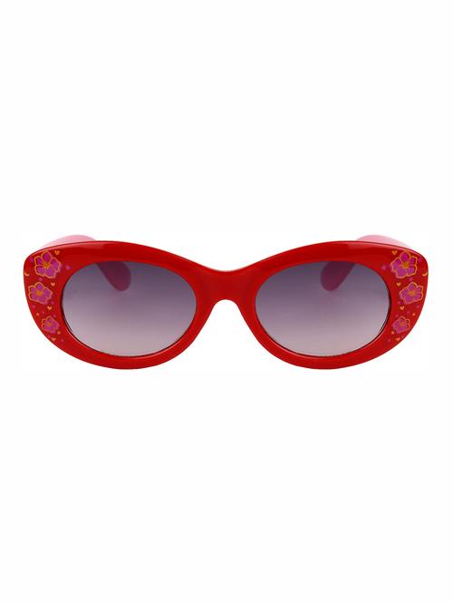 zyaden red polycarbonate sunglass - 15004709 - Very Small Image - 1