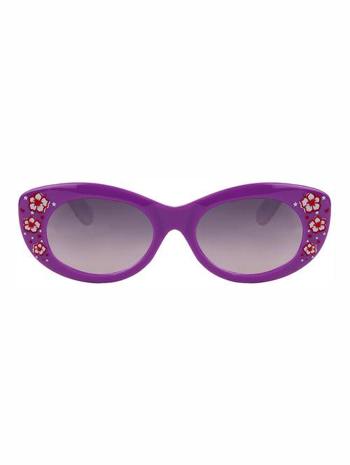 zyaden purple polycarbonate sunglass - 15004710 - Very Small Image - 1