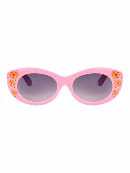 zyaden pink polycarbonate sunglass - 15004715 - Very Small Image - 1