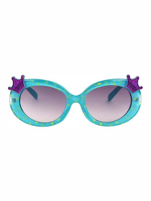 zyaden blue polycarbonate sunglass - 15004717 - Very Small Image - 1