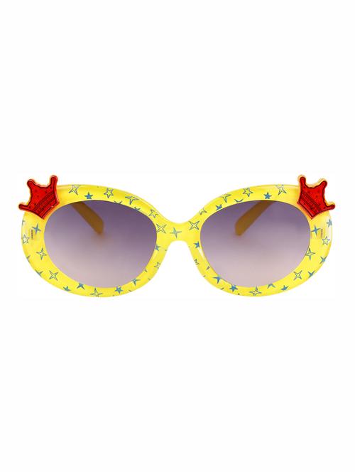 zyaden yellow polycarbonate sunglass - 15004720 - Very Small Image - 1