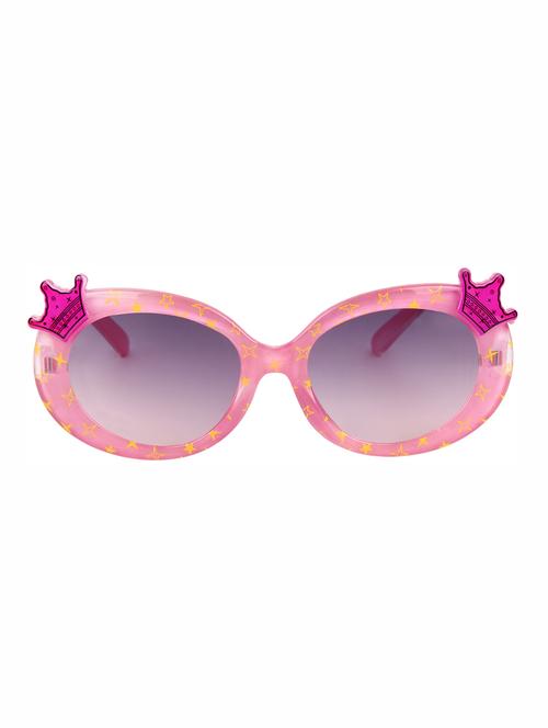 zyaden pink polycarbonate sunglass - 15004723 - Very Small Image - 1