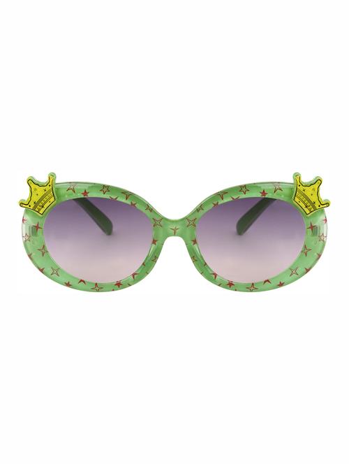 zyaden green polycarbonate sunglass - 15004724 - Very Small Image - 1