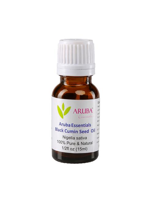 aruba essentials black cumin seed oil - 15004792 - Very Small Image - 1