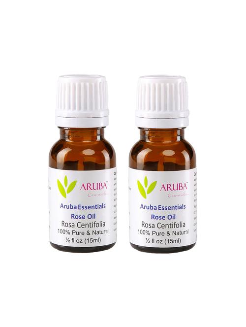 aruba essentials rose undiluted oil (30 ml) - 15007248 - Very Small Image - 1