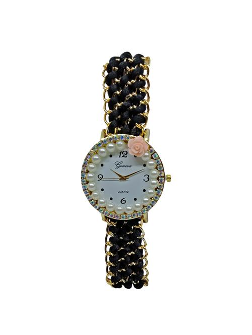 jm new v1 black bracalet watch - 15007778 - Very Small Image - 1