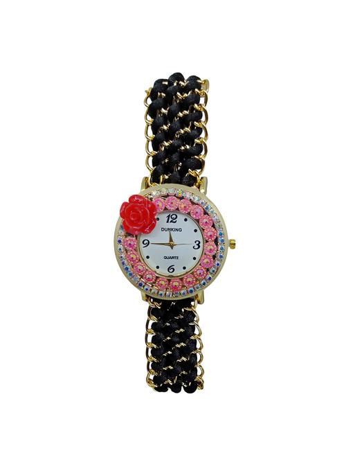 jm new v2 black bracalet watch - 15007793 - Very Small Image - 1
