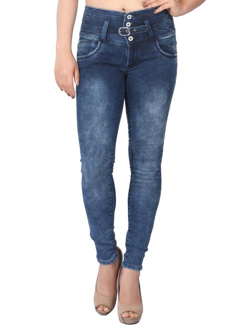dark blue denim jeans - 15008370 - Very Small Image - 1