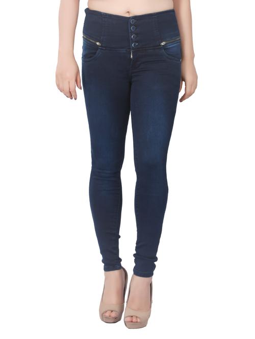 dark blue denim jeans - 15008377 - Very Small Image - 1