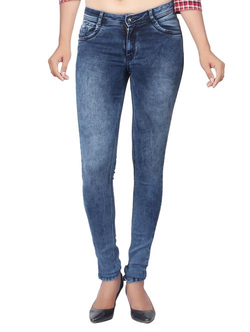 dark blue denim jeans - 15008381 - Very Small Image - 1