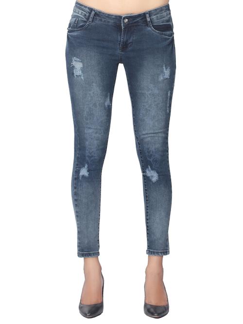blue denim jeans - 15008405 - Very Small Image - 1