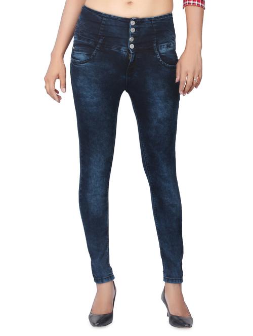 dark blue denim jeans - 15008417 - Very Small Image - 1