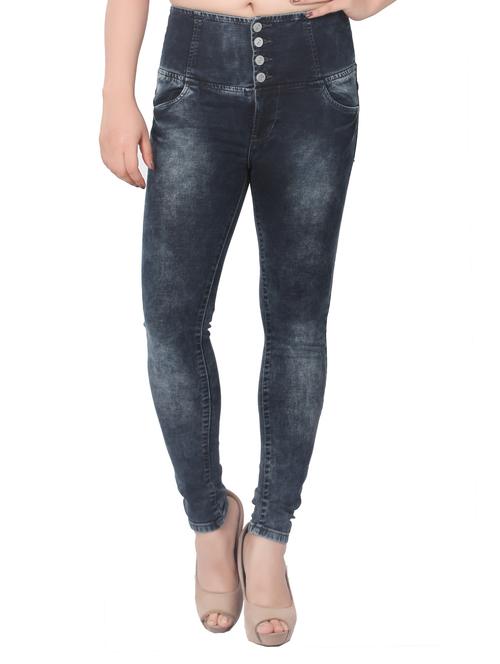 dark blue denim plus jeans - 15008418 - Very Small Image - 1