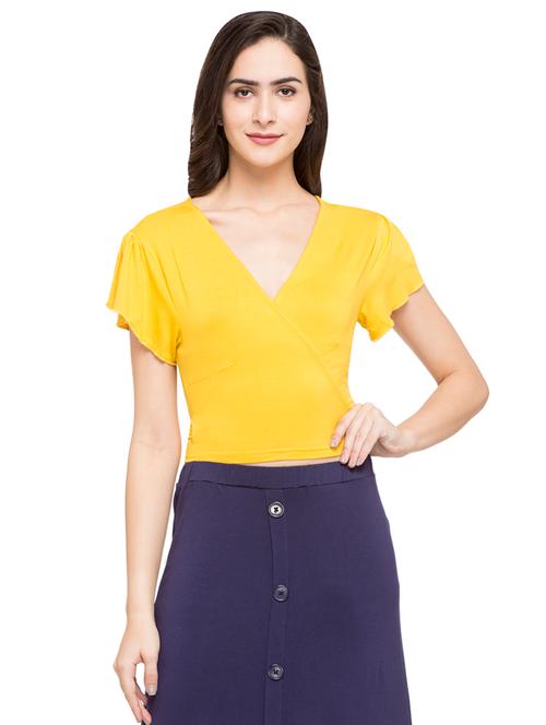 yellow solid top - 15014950 - Very Small Image - 1
