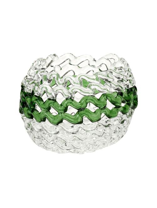 decorative glass candy bowl - 15016204 - Very Small Image - 1