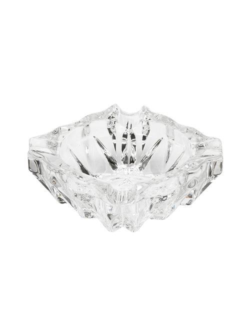 modern bar glass transparent ashtray - 15017411 - Very Small Image - 1