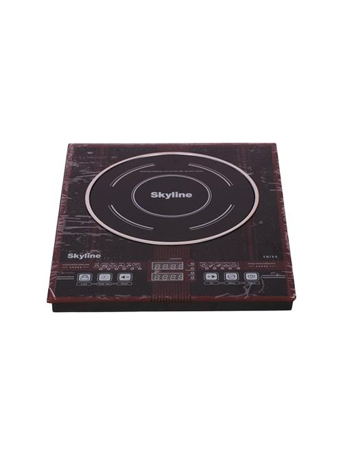 induction cooker finger touch - 15017675 - Very Small Image - 1