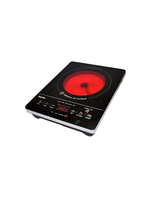infrafed induction cooker - 15017676 - Very Small Image - 1