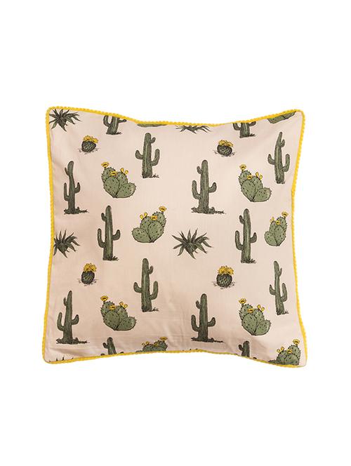 cactus cushion cover - 15018574 - Very Small Image - 1