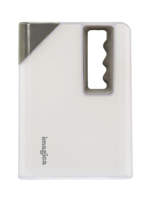 frosted stylish memo sipper - 15020219 - Very Small Image - 1