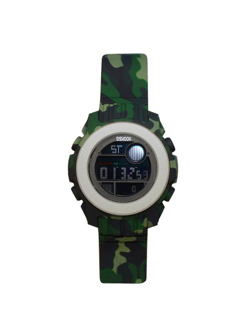 jm new army style digital d watch - 15020865 - Very Small Image - 1
