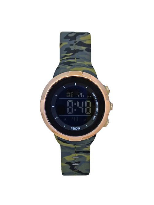 jm new army style digital watch - 15020870 - Very Small Image - 1
