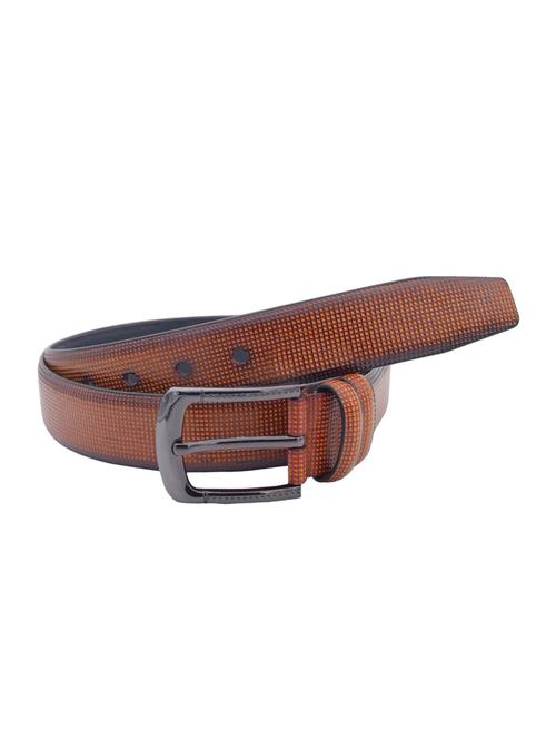 tan leather belt - 15021572 - Very Small Image - 1