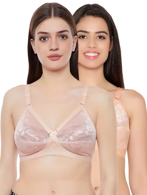 set of 2 multicolored bra - 15025619 - Very Small Image - 1