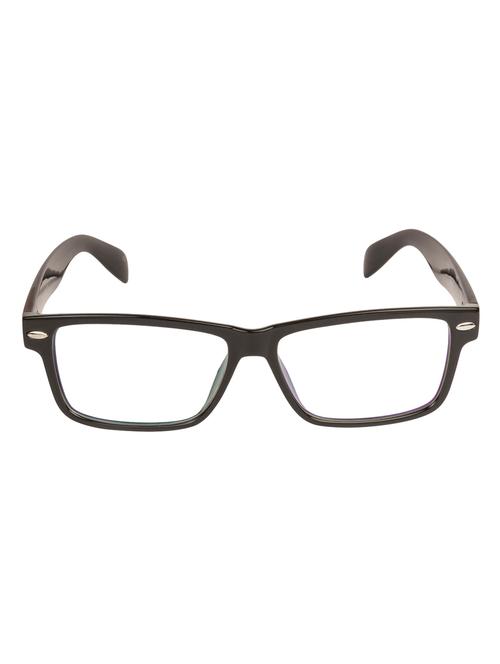 vespl black full rim rectangle anti-reflective coating medium (size-54) frame - s-0043 - 15026926 - Very Small Image - 1