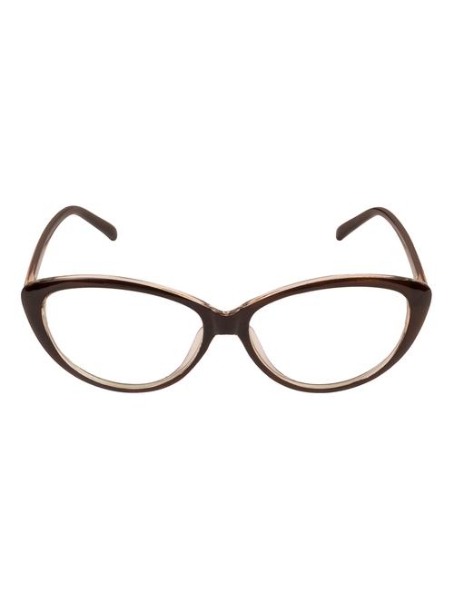 vespl black full rim cat eye anti-reflective coating medium (size-52) frame - s-0055 - 15026936 - Very Small Image - 1