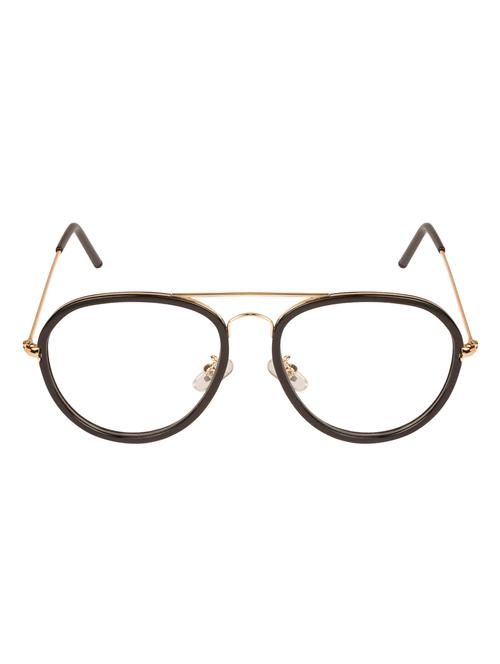 vespl golden full rim aviator anti-reflective coating medium (size-52) frame - s-0062 - 15026938 - Very Small Image - 1