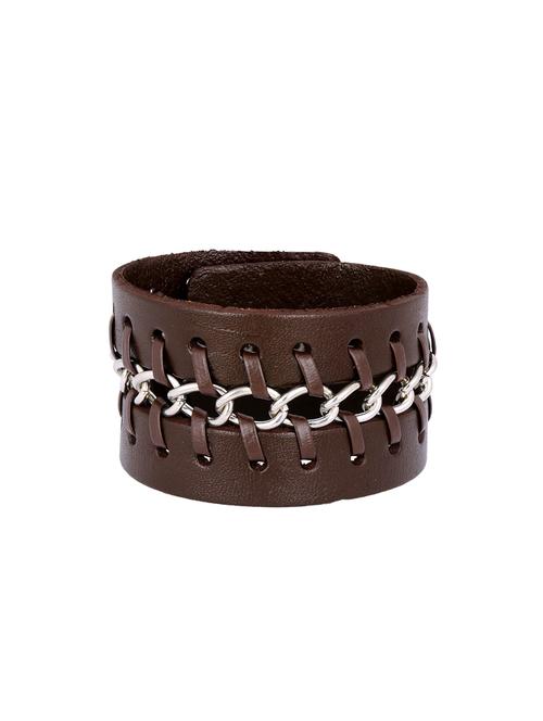 brown nonmetal bracelet - 15028532 - Very Small Image - 1