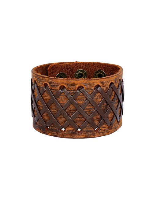 brown nonmetal bracelet - 15028541 - Very Small Image - 1