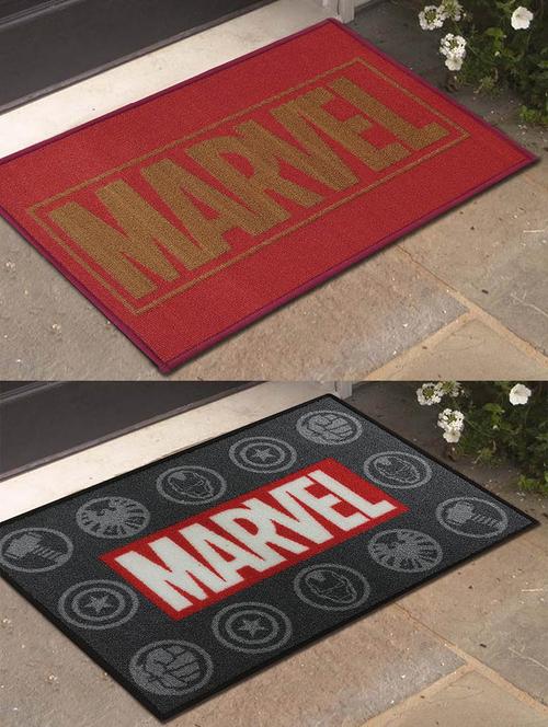 printed doormat combo pack 40x60cm - 15034271 - Very Small Image - 1
