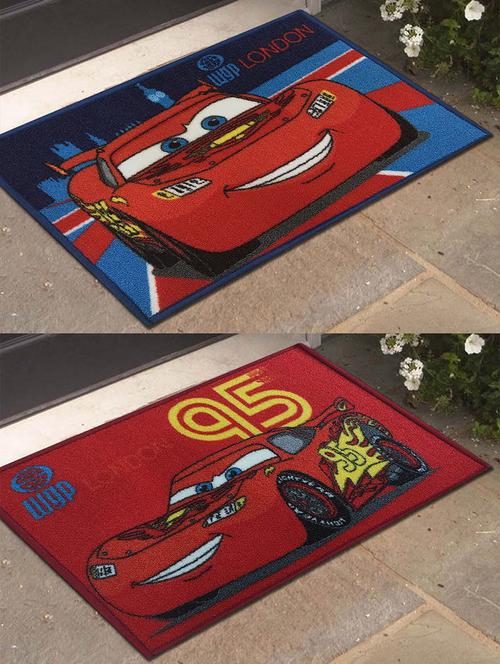 printed doormat combo pack 40x60cm. - 15034280 - Very Small Image - 1
