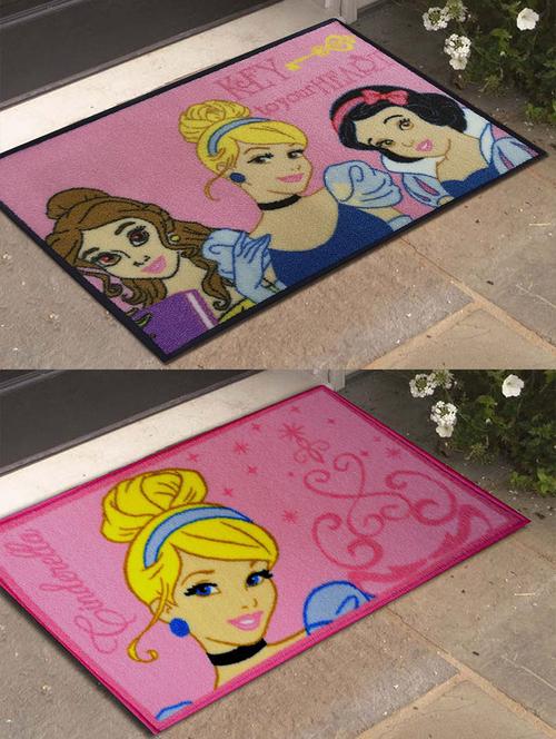 printed doormat combo pack 40x60cm. - 15034282 - Very Small Image - 1